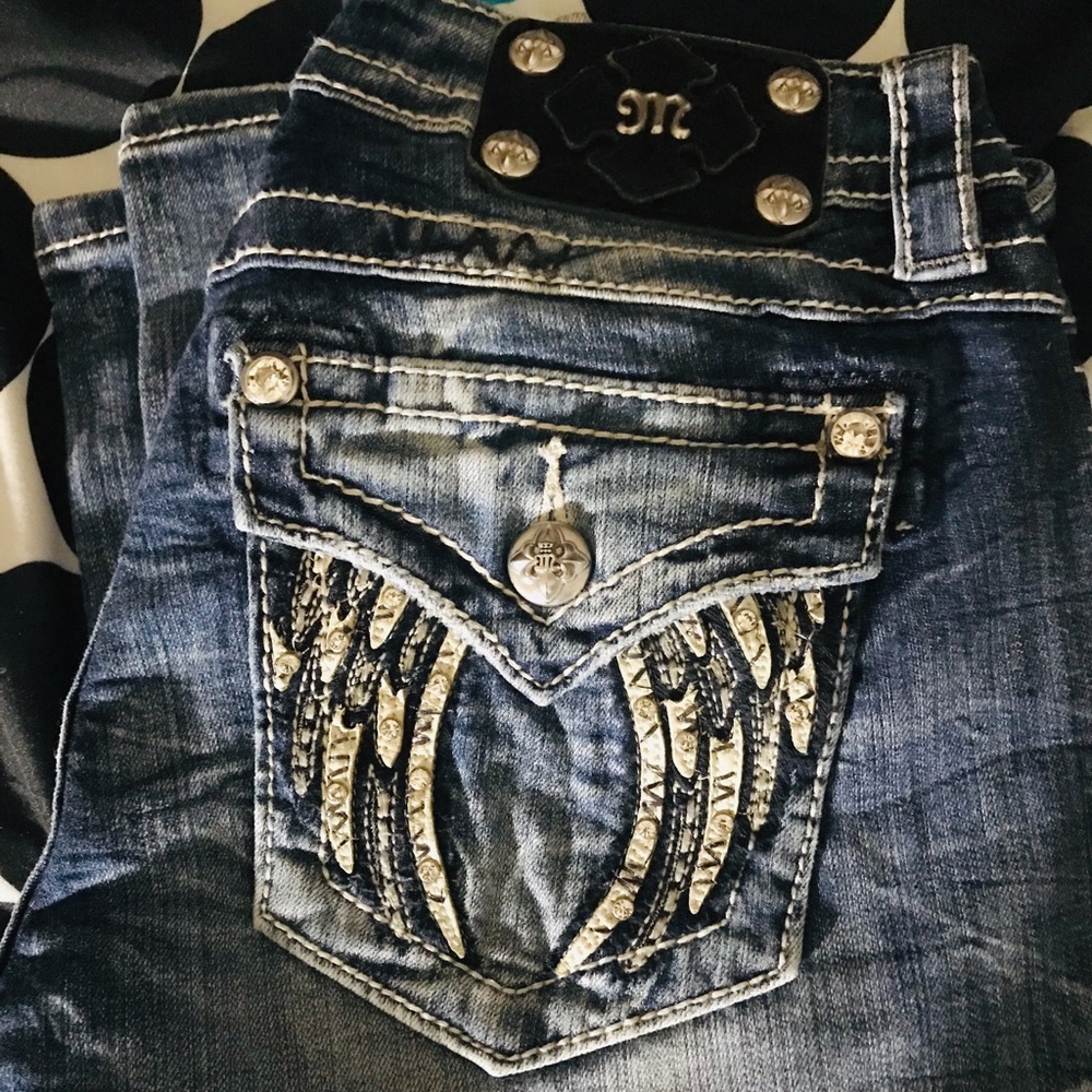 Miss me jeans